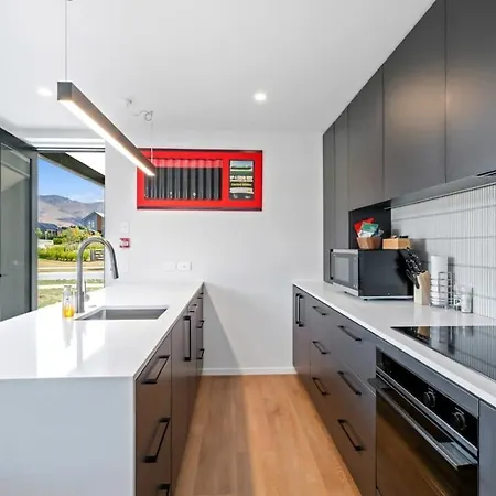 Alpine Escape Apartment