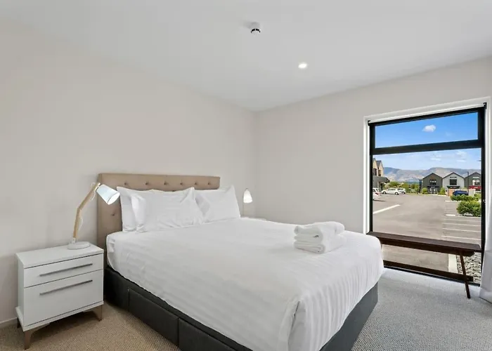 Alpine Escape Appartement *