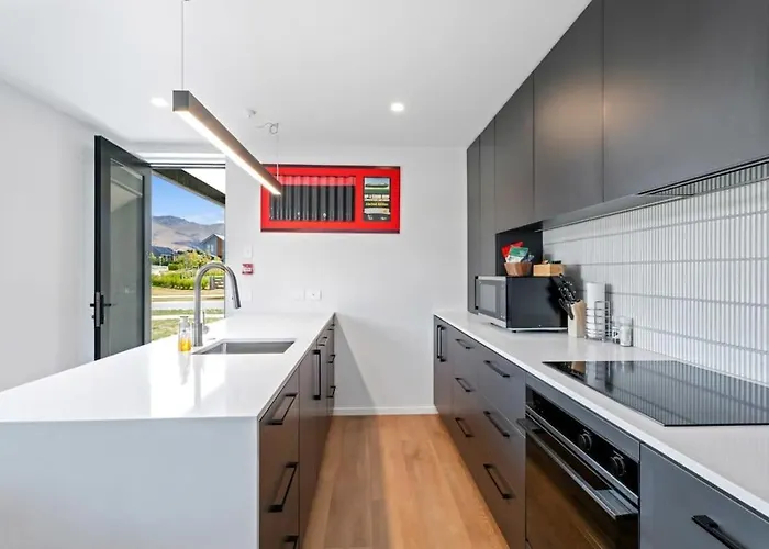 Alpine Escape Appartement Wanaka